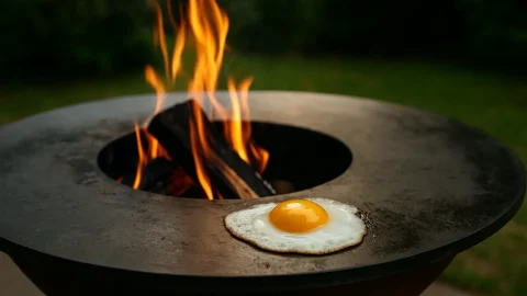 brasera brunch oeuf