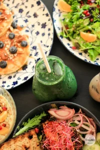 Café Vivienne Brunch à Mulhouse - En semaine