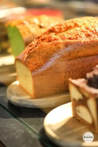 Mokka colmar brunch cake